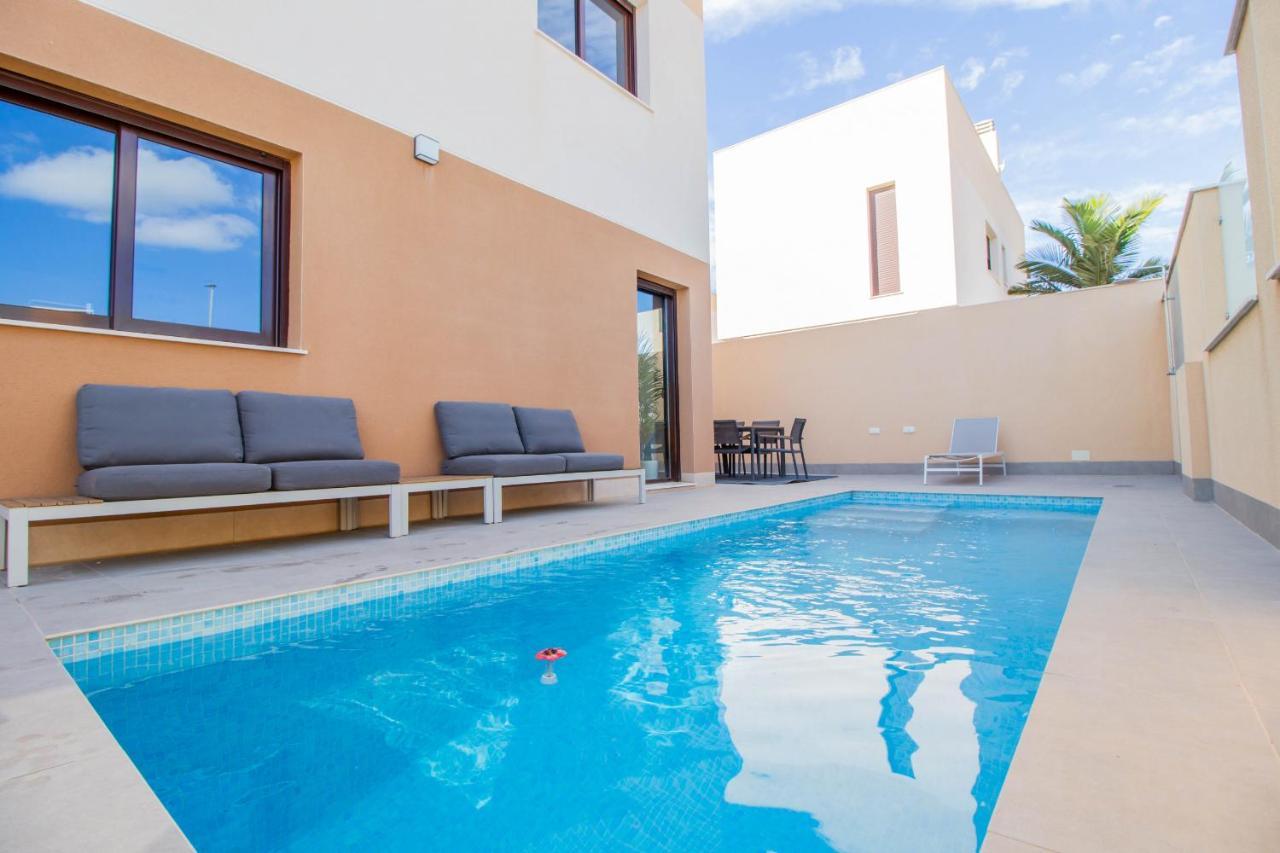3083 Casa Nueve Villa San Pedro del Pinatar Exterior foto